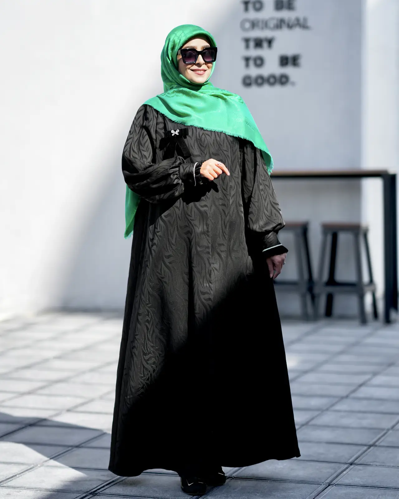 عبا سرمه